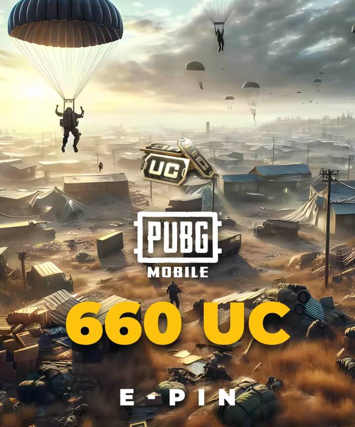 PUBG Mobile Pinleri
