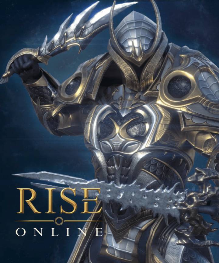Rise Online World Pinleri